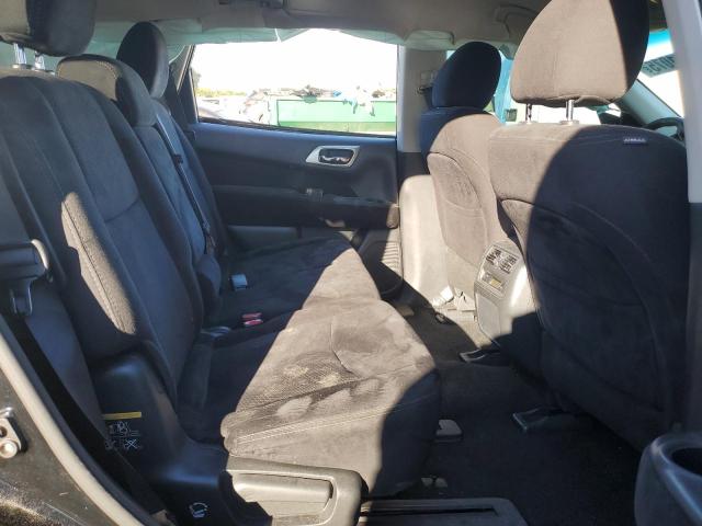 Photo 11 from auction – 2016 NISSAN PATHFINDER with VIN 5N1AR2MM8GC653358