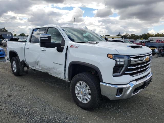Photo 4 from auction – 2024 CHEVROLET SILVERADO with VIN 1GC4YPEY2RF105151