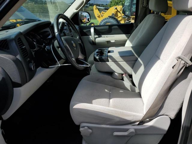 Photo 7 from auction – 2008 CHEVROLET SILVERADO with VIN 3GCEK13J38G228074