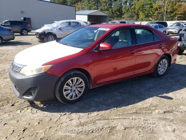 TOYOTA CAMRY L 2013 with VIN 4T4BF1FK1DR331305 - Photo from auction