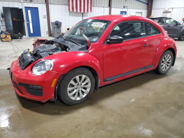 VOLKSWAGEN BEETLE S 2018 with VIN 3VWFD7AT6JM701718 - Photo from auction