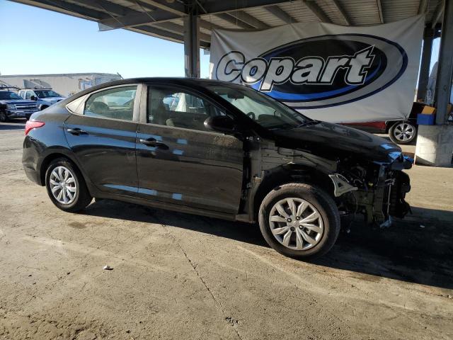Photo 4 from auction – 2019 HYUNDAI ACCENT SE with VIN 3KPC24A37KE041744