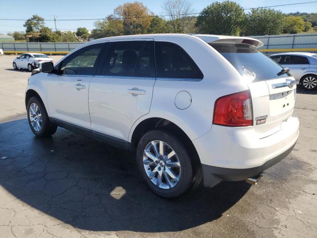 Photo 2 from auction – 2011 FORD EDGE LIMIT with VIN 2FMDK3KC8BBA67298