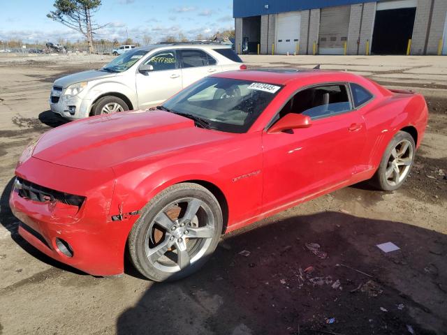 Photo 1 from auction – 2011 CHEVROLET CAMARO LT with VIN 2G1FC1EDXB9103866