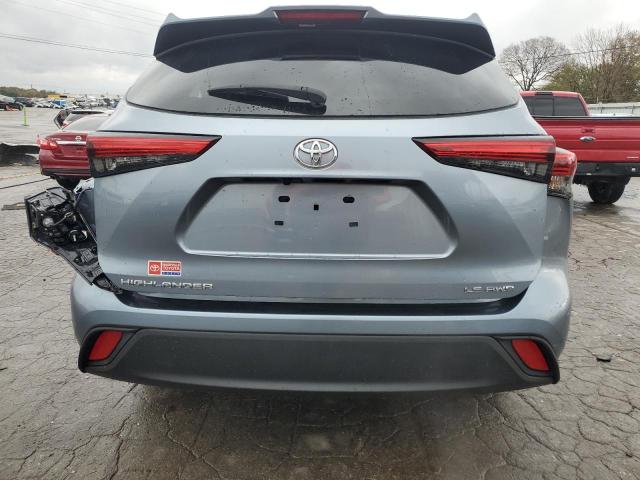 Photo 6 from auction – 2022 TOYOTA HIGHLANDER with VIN 5TDBZRBH6NS208166