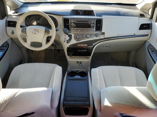 Photo 8 from auction – 2012 TOYOTA SIENNA LE with VIN 5TDJK3DCXCS032055
