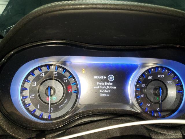 Photo 9 from auction – 2017 CHRYSLER 300 S with VIN 2C3CCAGG8HH597309