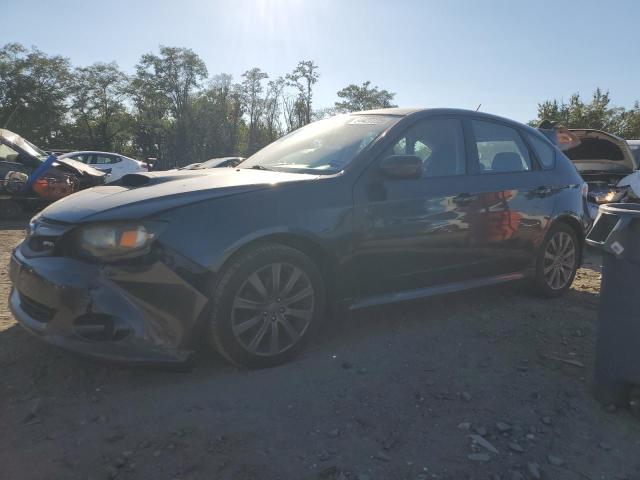 SUBARU IMPREZA WR 2009 with VIN JF1GH76629G818058 - Photo from auction