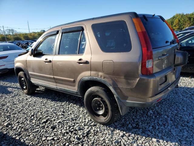 Photo 2 from auction – 2003 HONDA CR-V LX with VIN JHLRD68473C001142