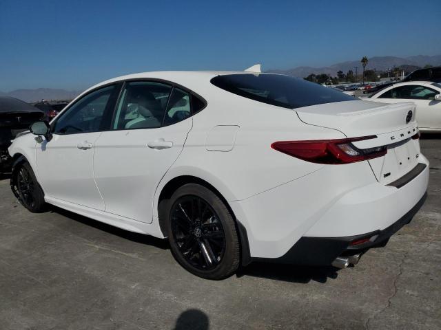 Photo 2 from auction – 2025 TOYOTA CAMRY with VIN 4T1DAACK8SU108472