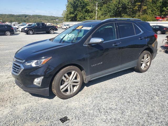 CHEVROLET EQUINOX PR 2019 with VIN 2GNAXPEX6K6200221 - Photo from auction