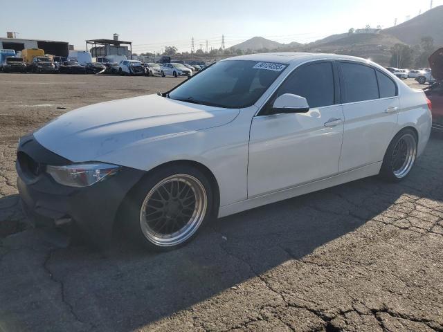 Photo 1 from auction – 2017 BMW 330 I with VIN WBA8B9G59HNU50972