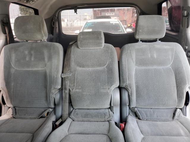 Photo 10 from auction – 2007 TOYOTA SIENNA CE with VIN 5TDZK23C77S084909