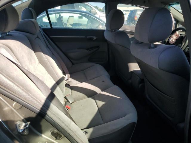 Photo 10 from auction – 2008 HONDA CIVIC EX with VIN 2HGFA16858H345396