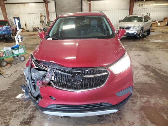 Photo 5 from auction – 2017 BUICK ENCORE PRE with VIN KL4CJASB0HB052608