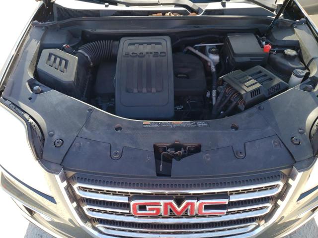 Photo 11 from auction – 2017 GMC TERRAIN SL with VIN 2GKALPEK6H6316220