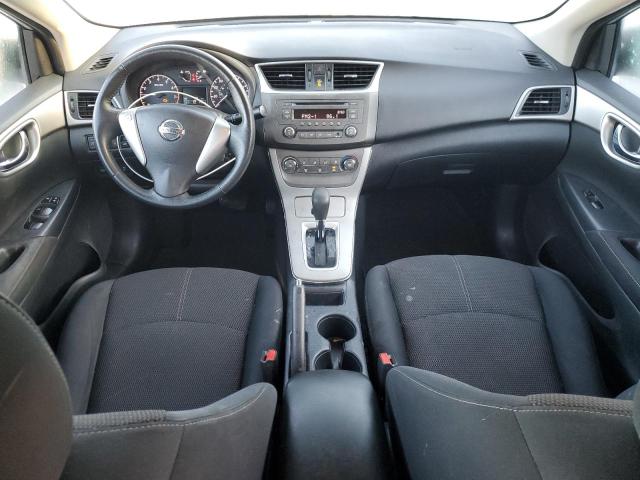 Photo 8 from auction – 2014 NISSAN SENTRA S with VIN 3N1AB7APXEY201570