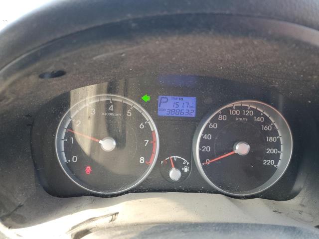 Photo 9 from auction – 2011 HYUNDAI ACCENT SE with VIN KMHCN3BC5BU196919