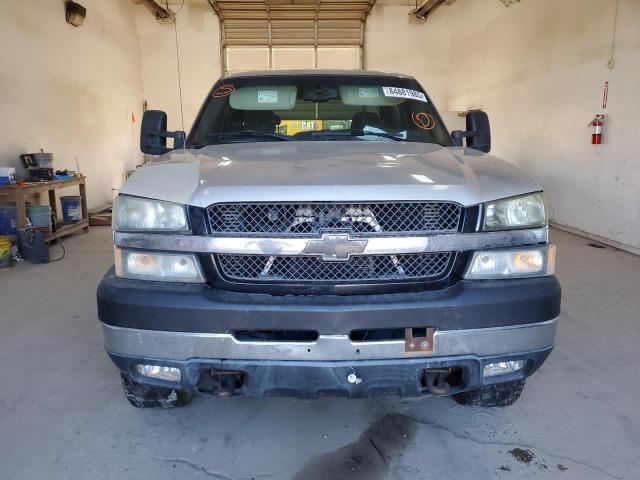 Photo 5 from auction – 2004 CHEVROLET SILVERADO with VIN 1GCHK23264F251307