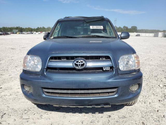 Photo 5 from auction – 2006 TOYOTA SEQUOIA LI with VIN 5TDBT48A36S272892