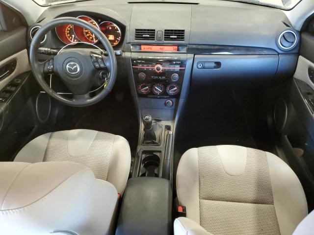 Photo 8 from auction – 2008 MAZDA 3 HATCHBAC with VIN JM1BK344481153083