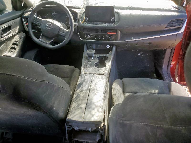 Photo 8 from auction – 2025 NISSAN ROGUE S with VIN 5N1BT3AA0SC786873