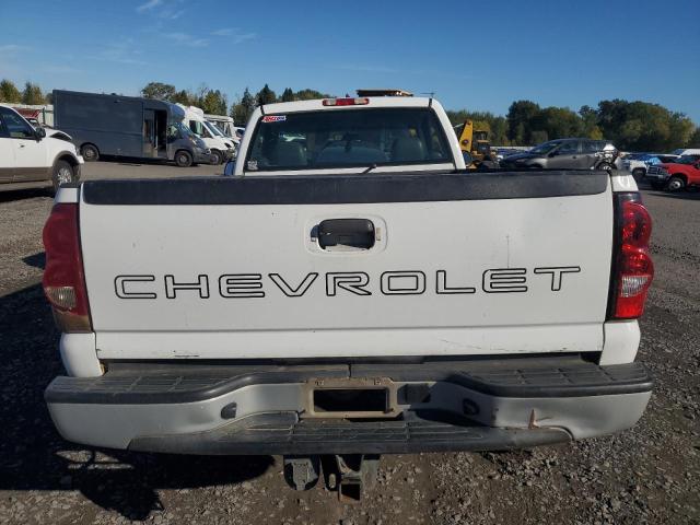 Photo 6 from auction – 2006 CHEVROLET SILVERADO with VIN 1GCHC24U16E102292