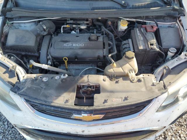 Photo 12 from auction – 2017 CHEVROLET SONIC with VIN 1G1JG6SH7H4142834
