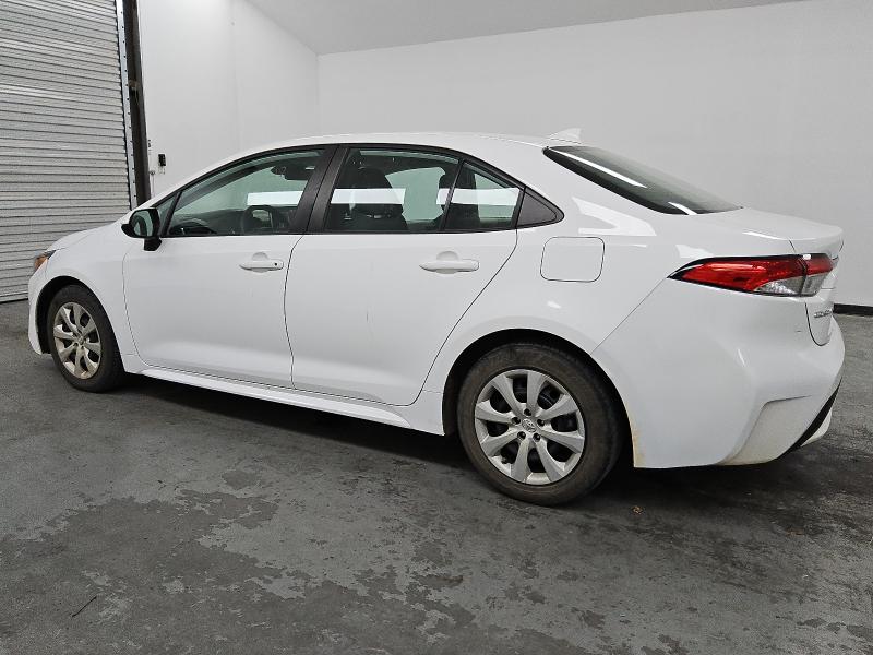 Photo 2 from auction – 2021 TOYOTA COROLLA LE with VIN 5YFEPMAE8MP195585