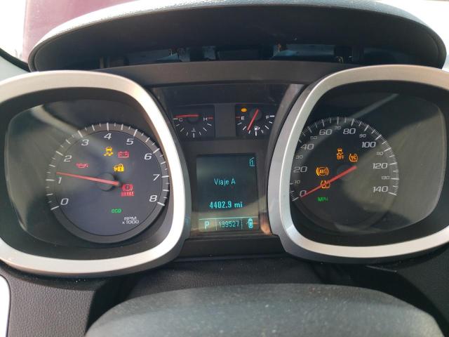 Photo 9 from auction – 2011 CHEVROLET EQUINOX LT with VIN 2CNALPEC7B6334569