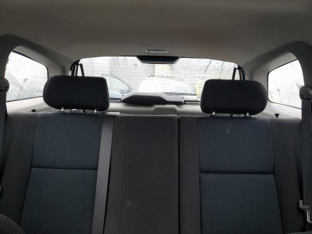 Photo 10 from auction – 2007 TOYOTA COROLLA MA with VIN 2T1KR30E17C670118