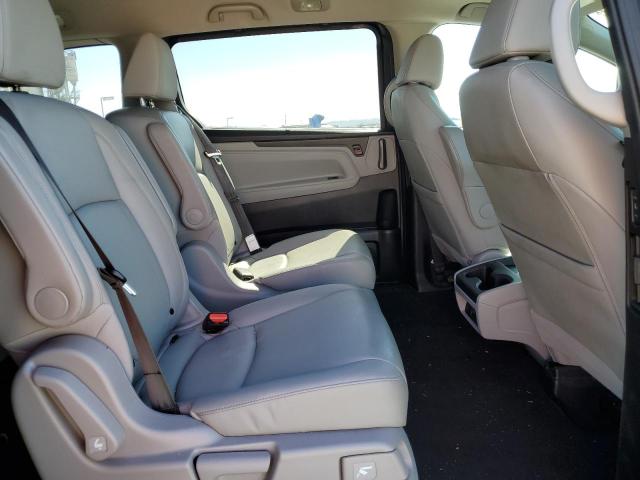 Photo 11 from auction – 2018 HONDA ODYSSEY EX with VIN 5FNRL6H73JB067696