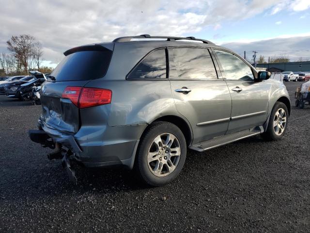 Photo 3 from auction – 2007 ACURA MDX with VIN 2HNYD28217H527957