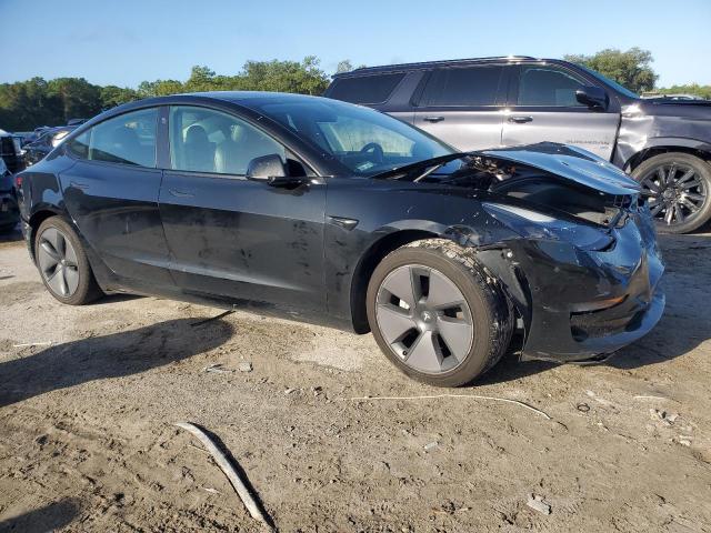 Photo 4 from auction – 2021 TESLA MODEL 3 with VIN 5YJ3E1EA1MF086738