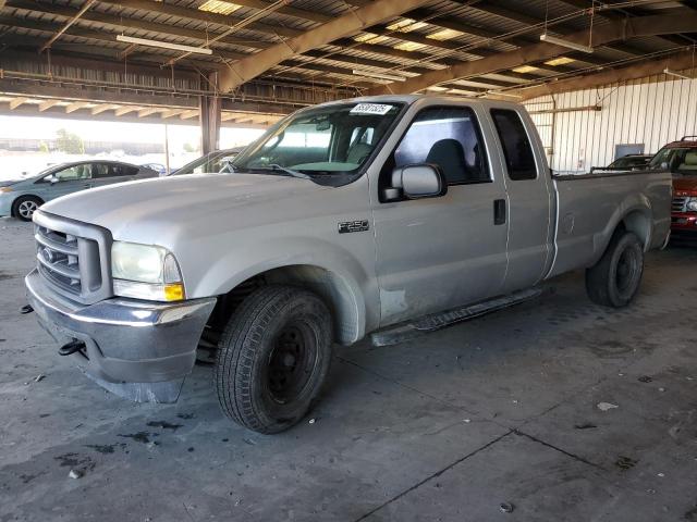 FORD F250 SUPER 2004 with VIN 1FTNX20L74ED56610 - Photo from auction
