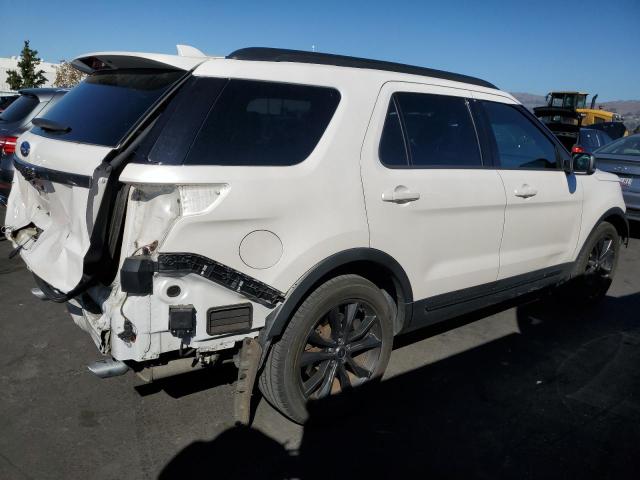 Photo 3 from auction – 2017 FORD EXPLORER X with VIN 1FM5K7D88HGD42805