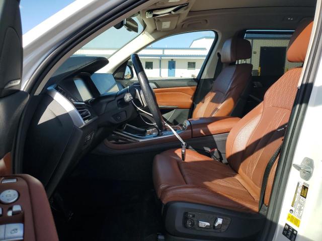 Photo 7 from auction – 2019 BMW X7 XDRIVE4 with VIN 5UXCW2C59KL088156