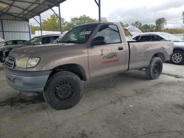 TOYOTA TUNDRA 2002 with VIN 5TBJN32172S244377 - Photo from auction