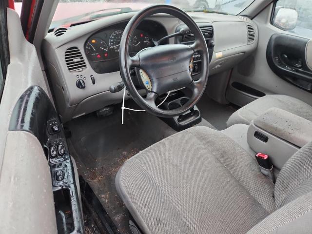 Photo 8 from auction – 2000 FORD RANGER SUP with VIN 1FTYR14V5YPA02883
