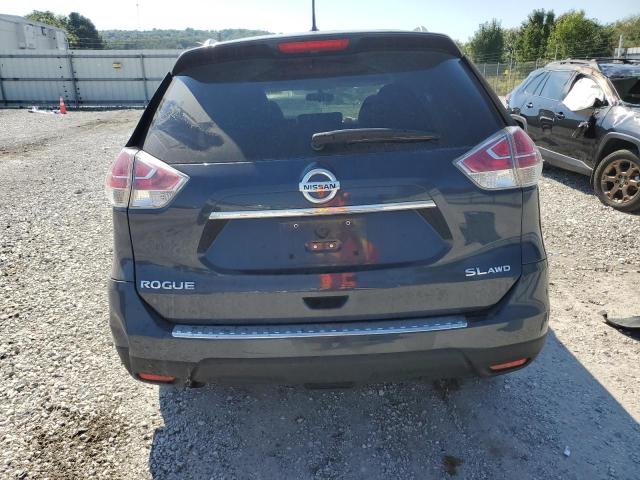Photo 6 from auction – 2015 NISSAN ROGUE S with VIN 5N1AT2MV2FC914153