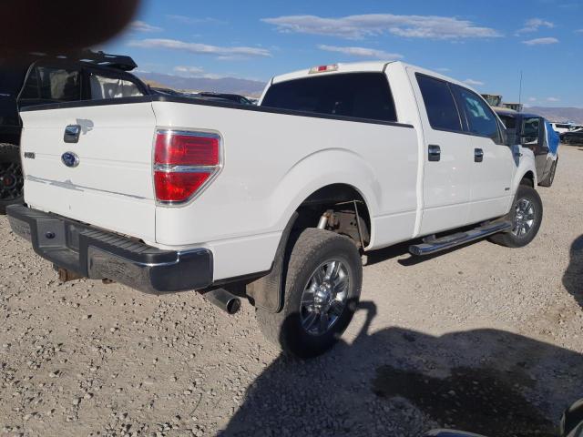 Photo 3 from auction – 2012 FORD F150 SUPERCREW with VIN 1FTFW1ET0CKD54725