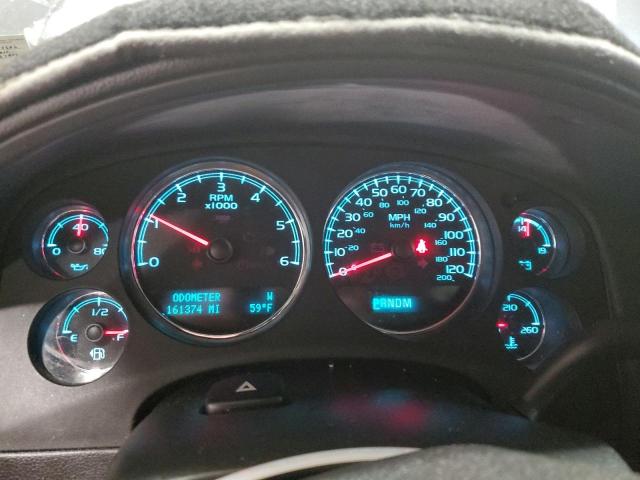 Photo 9 from auction – 2011 CHEVROLET TAHOE with VIN 1GNSKAE05BR233606