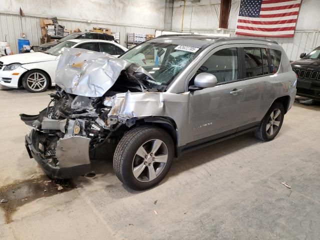 JEEP COMPASS LA 2016 with VIN 1C4NJDEB4GD802395 - Photo from auction
