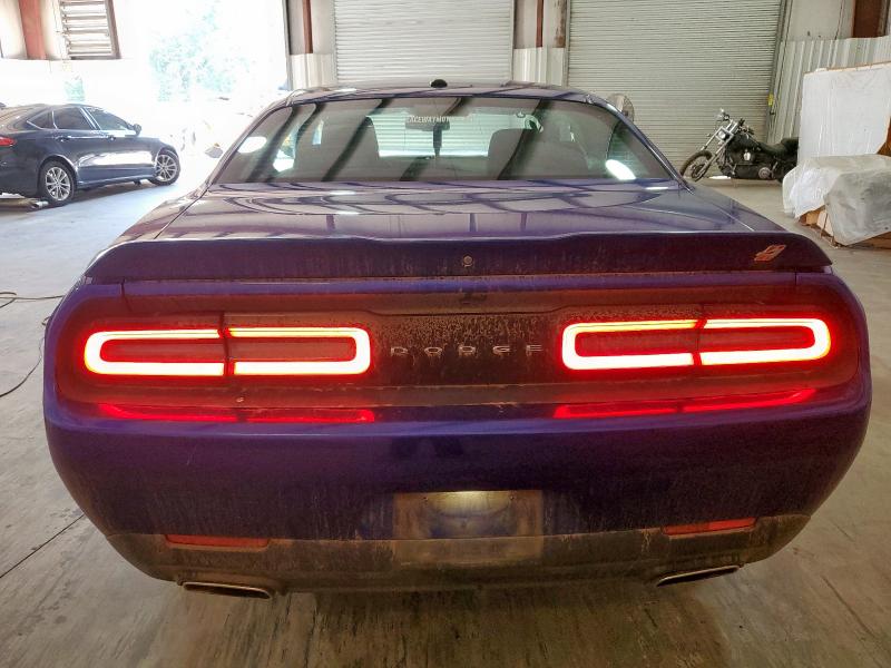 Photo 6 from auction – 2019 DODGE CHALLENGER with VIN 2C3CDZGG2KH752570