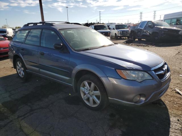 Photo 4 from auction – 2008 SUBA OUTBACK 2.5I with VIN 4S4BP61C887362642