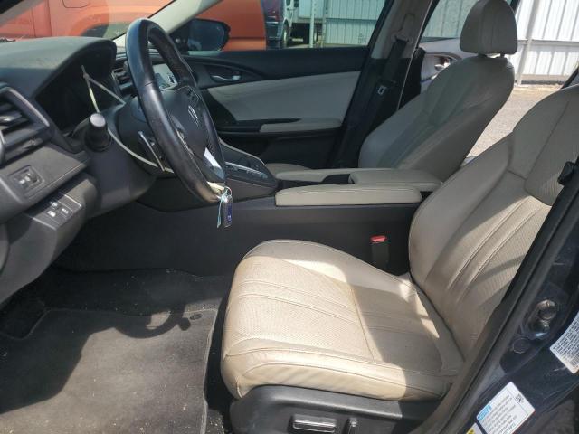 Photo 7 from auction – 2021 HONDA INSIGHT with VIN 19XZE4F95ME004760