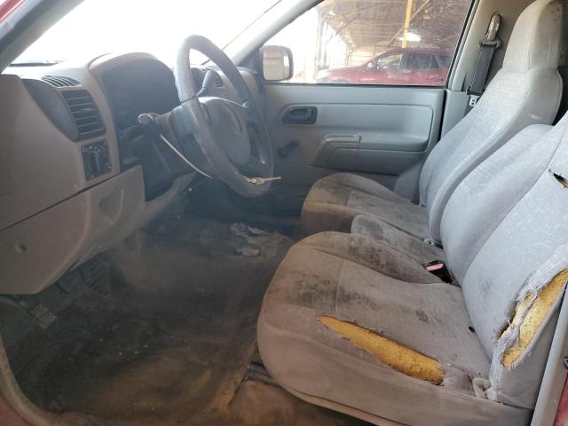 Photo 7 from auction – 2005 CHEVROLET COLORADO with VIN 1GCCS148958134057