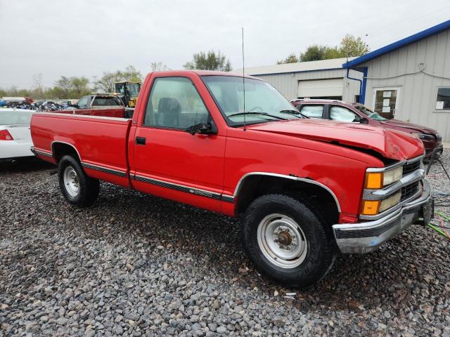 Photo 4 from auction – 1998 CHEVROLET GMT-400 C2 with VIN 1GCGC24R2WE190812