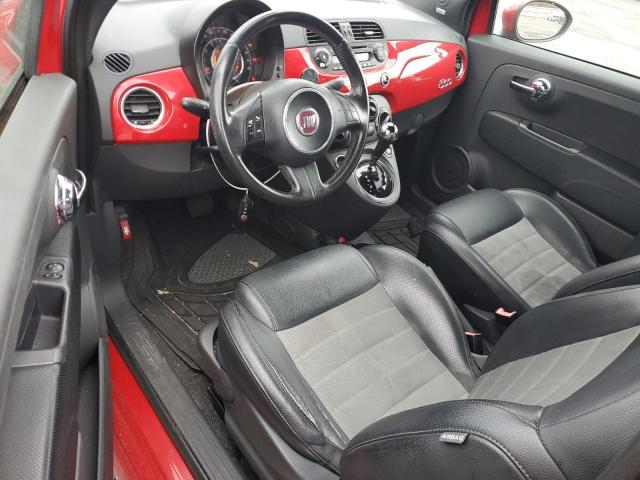 Photo 8 from auction – 2012 FIAT 500 with VIN 3C3CFFBR6CT126367