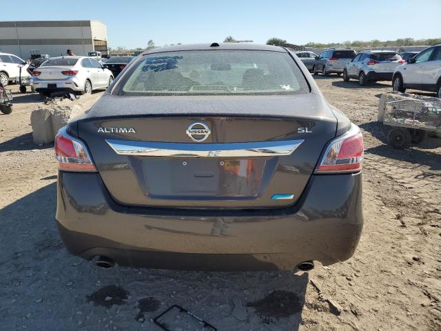 Photo 6 from auction – 2014 NISSAN ALTIMA 2.5 with VIN 1N4AL3AP1EC106588